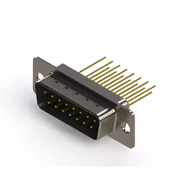 627-M15-223-GT1 EDAC Inc.  Conjuntos de conectores D-Sub